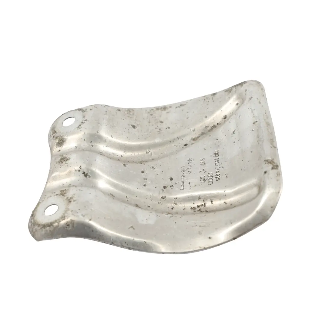 Axle Driveshaft Guard Shield Plate Cover to Audi A4 B8 A5 S5 8T Rear with Part number 8K0501721A Audi A4 B8 A5 S5 8T Rear Axle Driveshaft Guard Shield Plate Cover - SKU 8K0501721A - Part number 8K0501721A