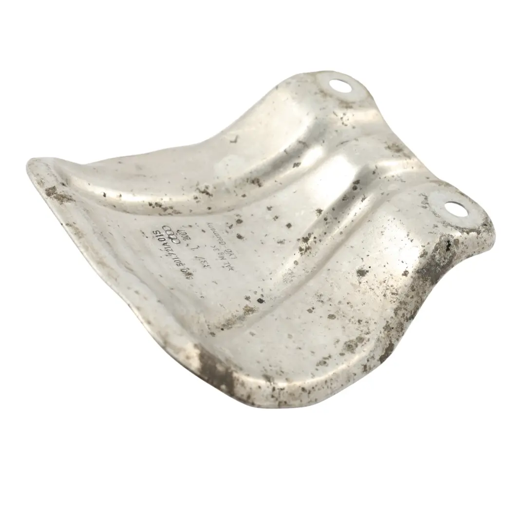 Protection Protection Arbre Transmission Arrière pour Audi A4 B8 A5 S5 8T à propos du numéro de pièce 8K0501721A Audi A4 B8 A5 S5 8T Protection Protection Arbre Transmission Arrière - SKU 8K0501721A - Numéro de pièce 8K0501721A