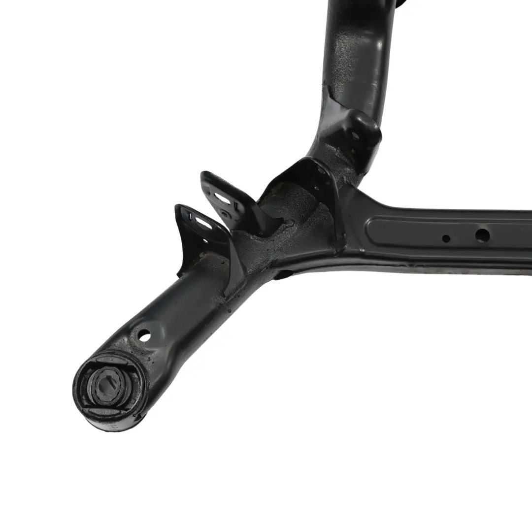 Hinterachse Aufhängungsträger Halterung Wiege für Audi A4 B8 mit Teilenummer 8K0505235AP Audi A4 B8 Hinterachse Aufhängungsträger Halterung Wiege - SKU 8K0505235AP - Teilenummer 8K0505235AP