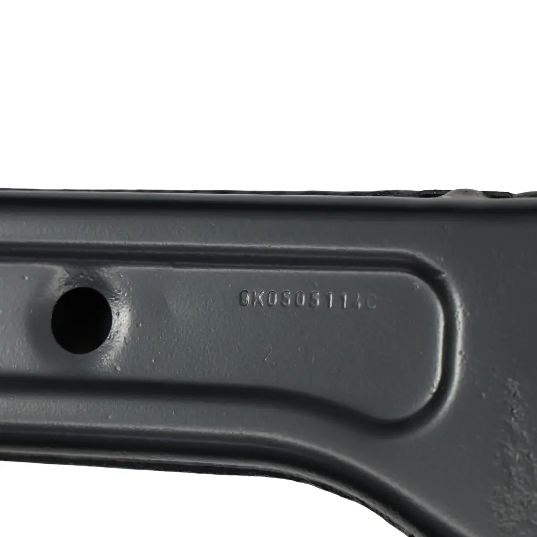 Audi A4 B8 Hinterachse Aufhängungsträger Halterung Wiege - SKU 8K0505235AP - Teilenummer 8K0505235AP