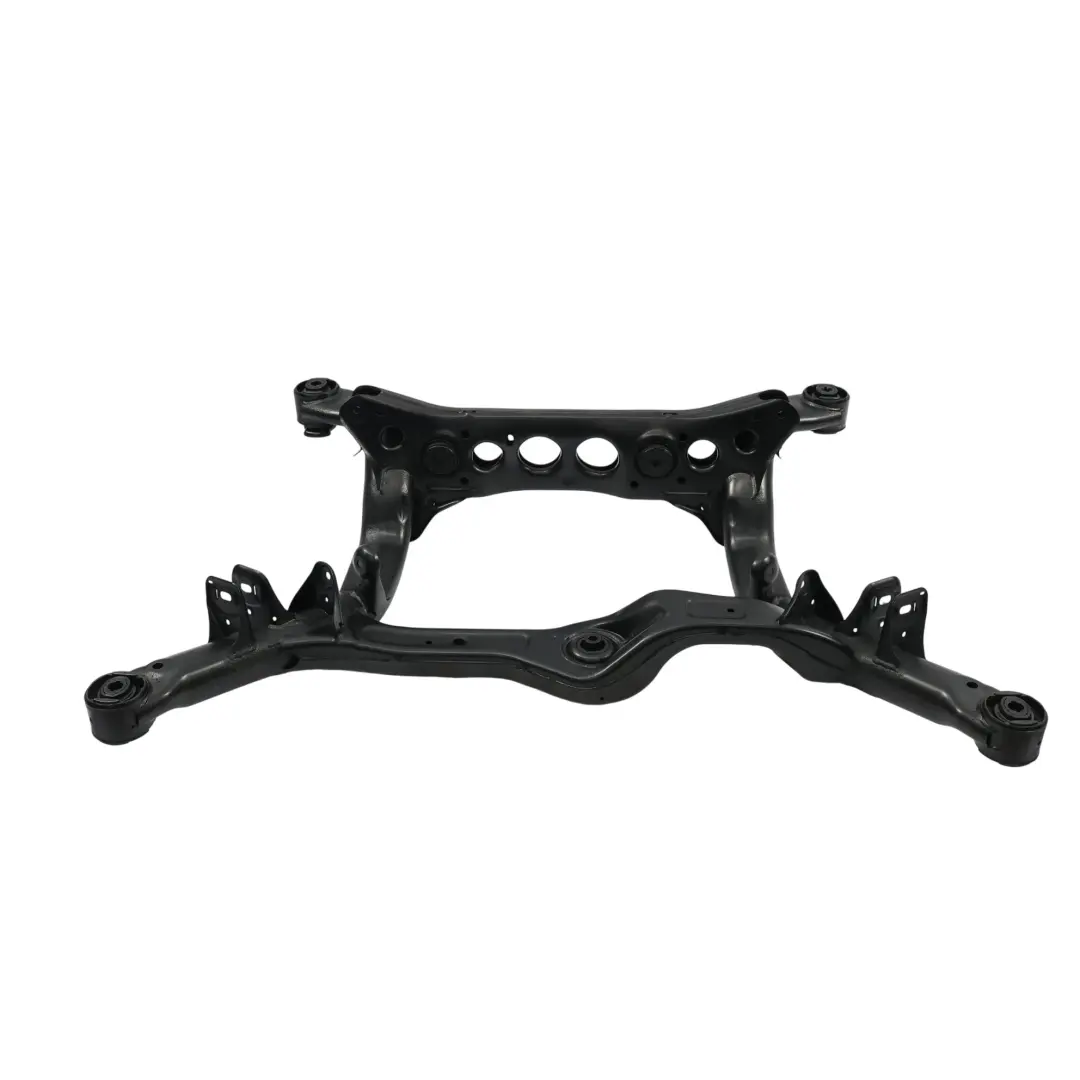Audi A4 B8 Hinterachse Aufhängungsträger Halterung Wiege - SKU 8K0505235AP - Teilenummer 8K0505235AP