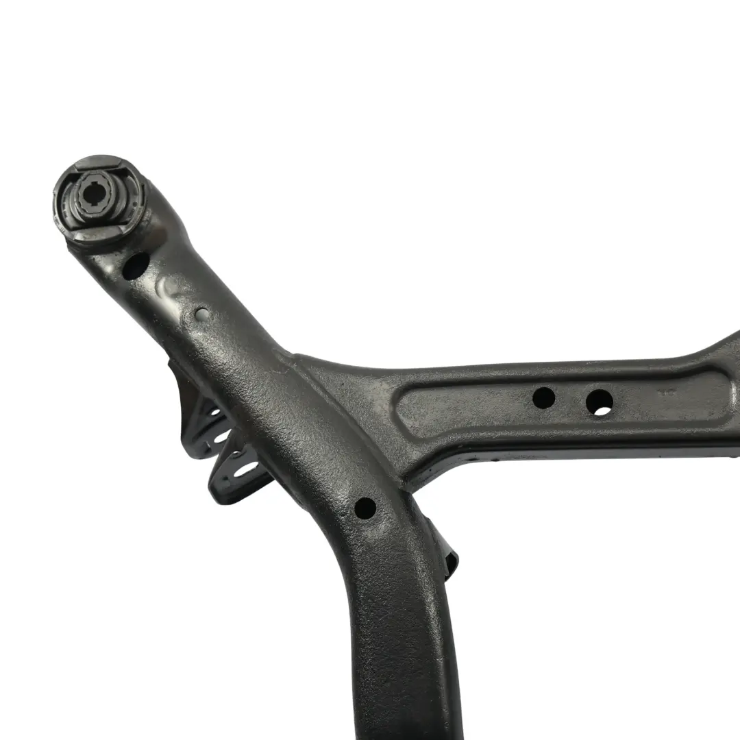 Axle Suspension Cradle Subframe Carrier Mount to Audi A4 B8 Rear with Part number 8K0505235AP Audi A4 B8 Rear Axle Suspension Cradle Subframe Carrier Mount - SKU 8K0505235AP - Part number 8K0505235AP