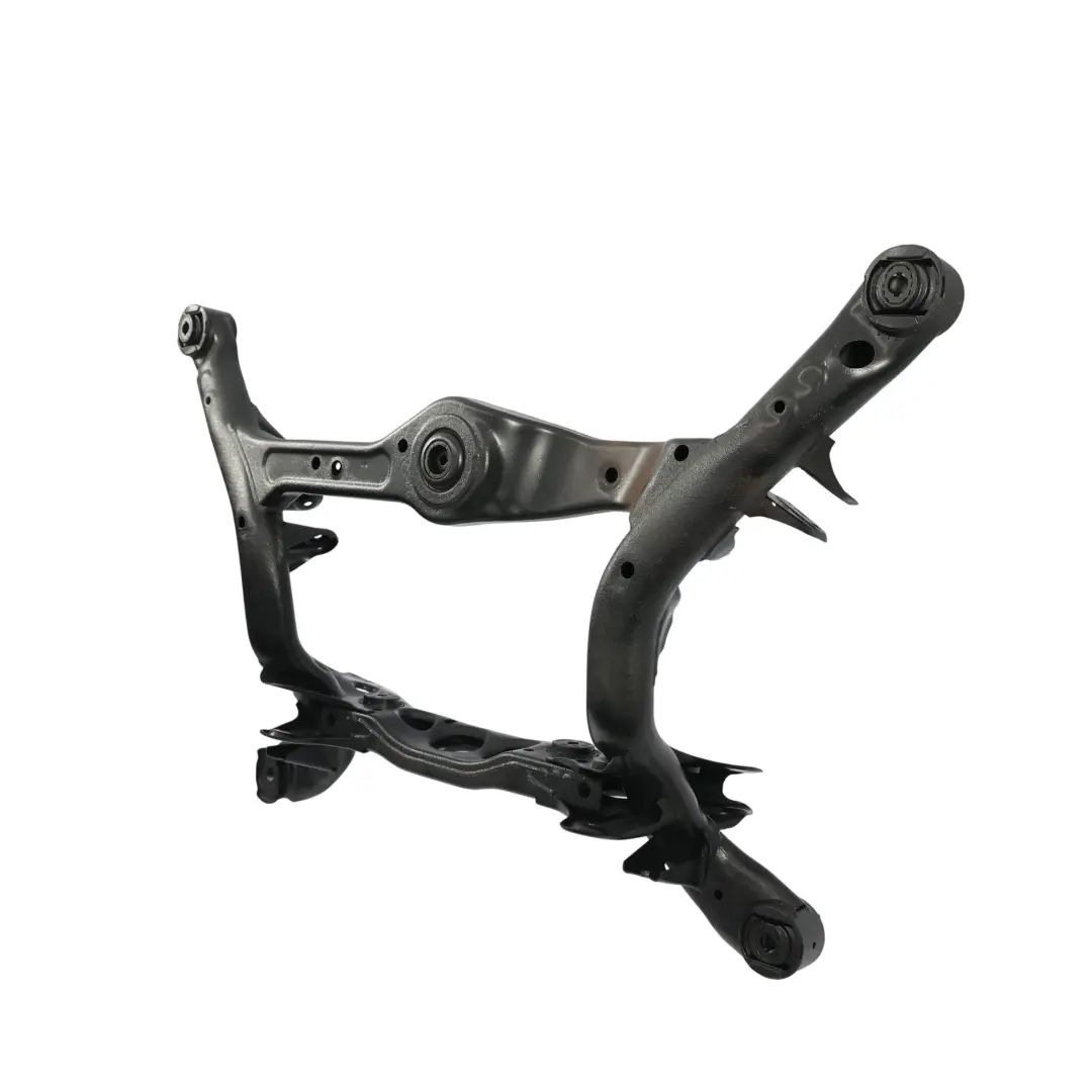 Support De Berceau De Suspension D'Essieu Arrière pour Audi A4 B8 à propos du numéro de pièce 8K0505235AP Audi A4 B8 Support De Berceau De Suspension D'Essieu Arrière - SKU 8K0505235AP - Numéro de pièce 8K0505235AP