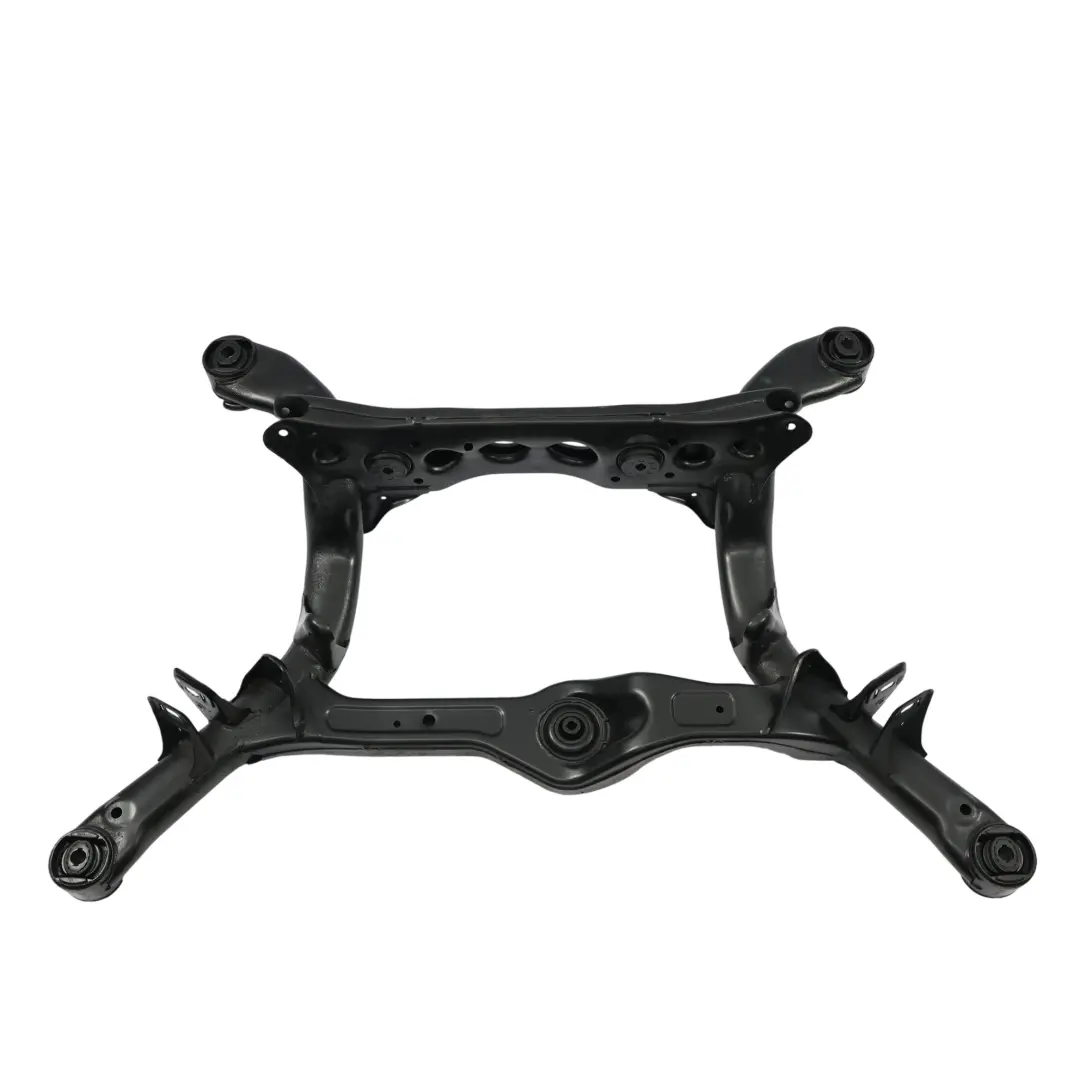 Eje Trasero Suspensión Cuna Subchasis Soporte para Audi A4 B8 con número de pieza 8K0505235AP Audi A4 B8 Eje Trasero Suspensión Cuna Subchasis Soporte - SKU 8K0505235AP - Número de pieza 8K0505235AP