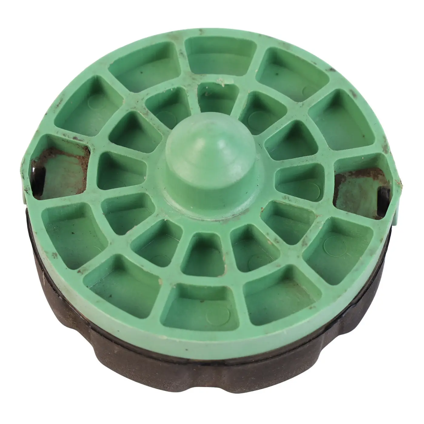 Audi A4 B8 A5 8T A7 4G Hinter Rad Aufhängung Feder Spule Gummilager 8K0512149C