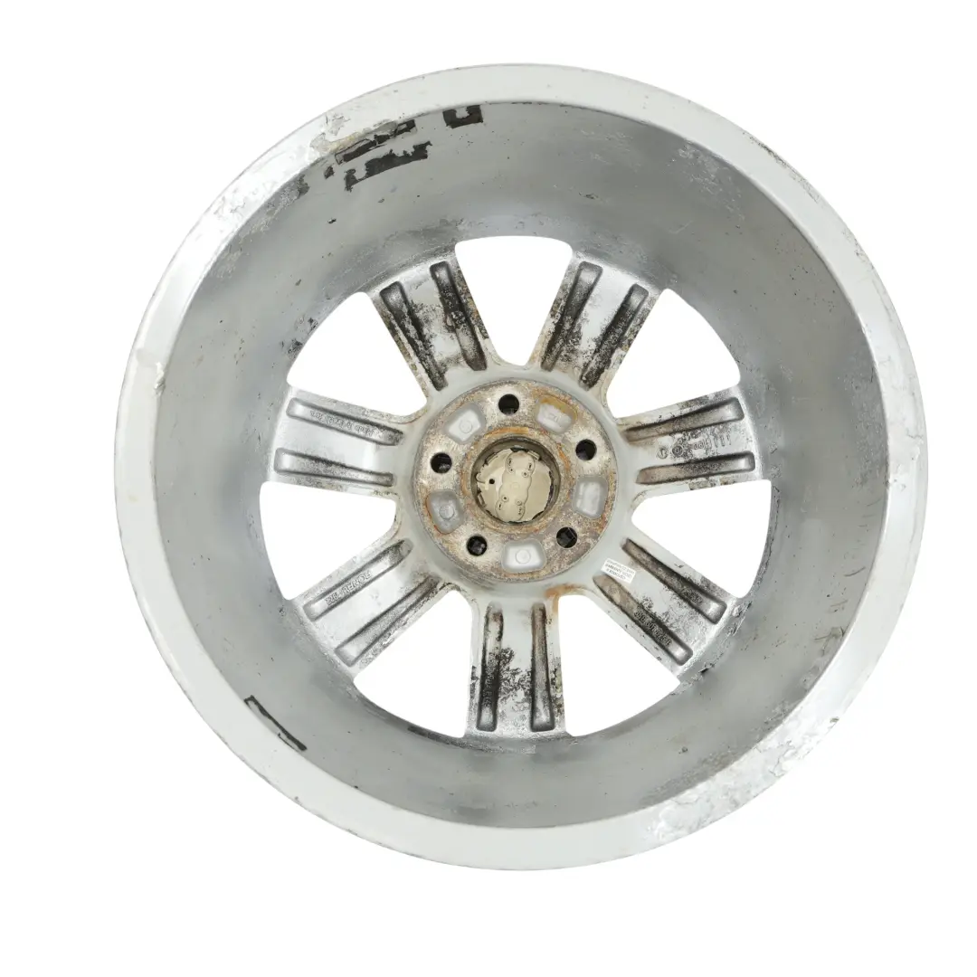 Alloy Rim 17" ET:45 7,5J 8K0601025B to Audi A4 B8 A5 8T Silver Wheel with Part number 8K0601025B-2 Audi A4 B8 A5 8T Silver Wheel Alloy Rim 17" ET:45 7,5J 8K0601025B - SKU 8K0601025B-2 - Part number 8K0601025B-2