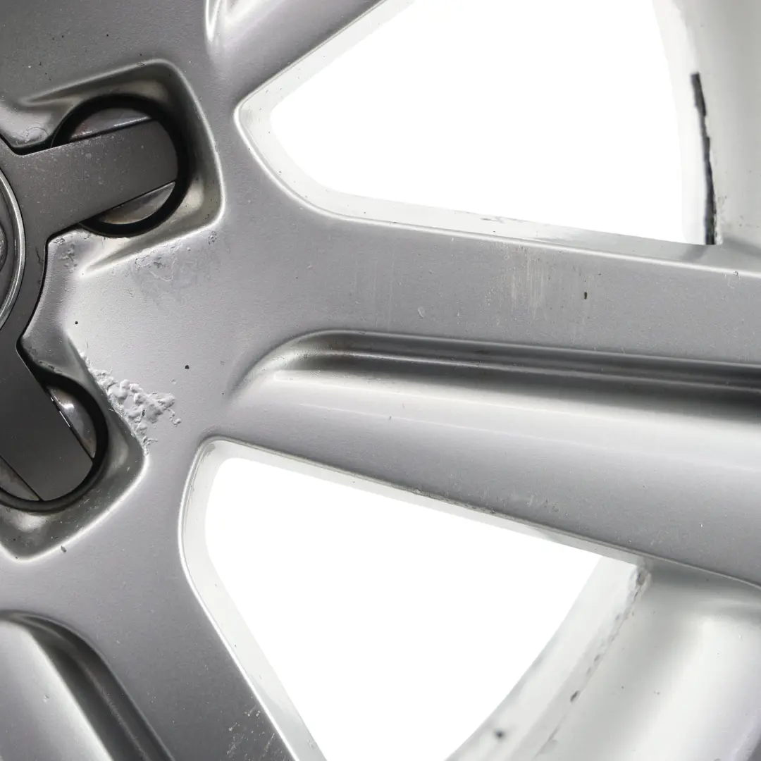 Alloy Rim 17" ET:45 7,5J 8K0601025B to Audi A4 B8 A5 8T Silver Wheel with Part number 8K0601025B-2 Audi A4 B8 A5 8T Silver Wheel Alloy Rim 17" ET:45 7,5J 8K0601025B - SKU 8K0601025B-2 - Part number 8K0601025B-2