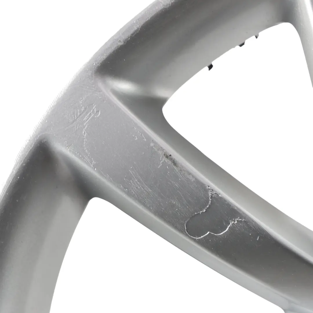 Argento Cerchio In Lega 18" 8J ET:47 per Audi A4 B8 con numero di parte 8K0601025BT Audi A4 B8 Argento Cerchio In Lega 18" 8J ET:47 - SKU 8K0601025BT-1 - Numero di parte 8K0601025BT