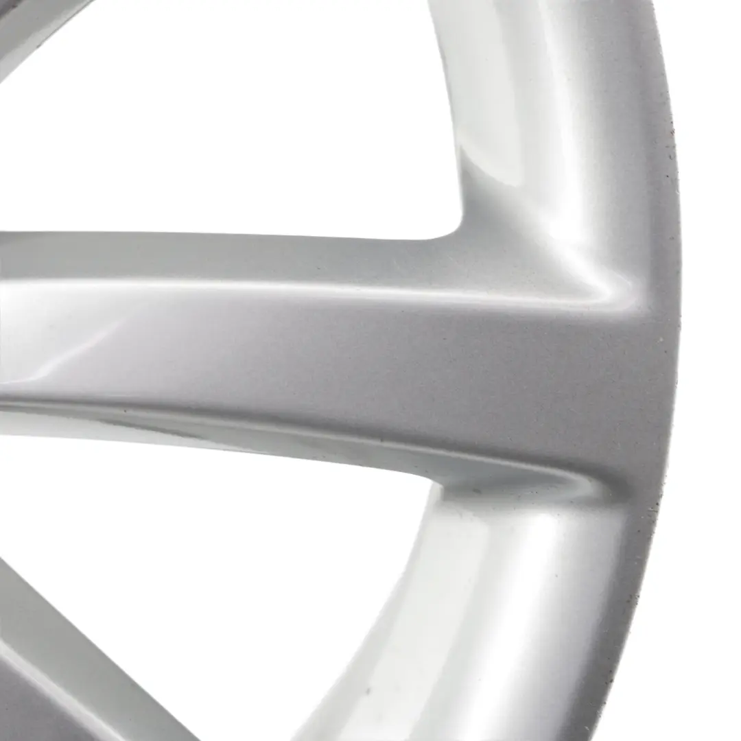 Argento Cerchio In Lega 18" 8J ET:47 per Audi A4 B8 con numero di parte 8K0601025BT Audi A4 B8 Argento Cerchio In Lega 18" 8J ET:47 - SKU 8K0601025BT-2 - Numero di parte 8K0601025BT