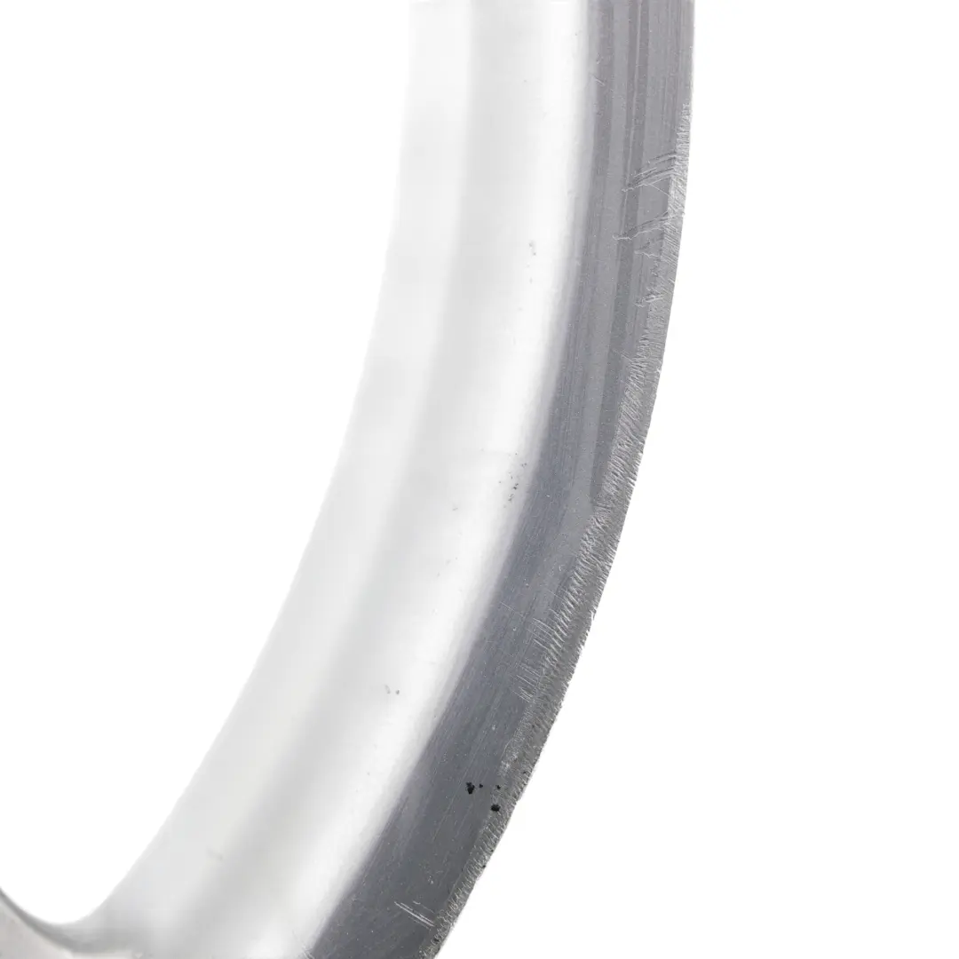 8K Silver Wheel Alloy Rim 18" ET:47 8J Star Spoke to Audi A4 B8 with Part number 8K0601025Q Audi A4 B8 8K Silver Wheel Alloy Rim 18" ET:47 8J Star Spoke - SKU 8K0601025Q-3 - Part number 8K0601025Q