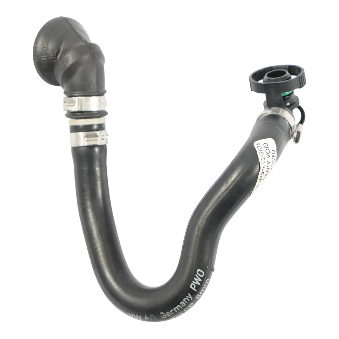 Tuyau De Dépression Du Servofrein pour Audi A4 B8 A5 8T à propos du numéro de pièce 8K0611931CP Audi A4 B8 A5 8T Tuyau De Dépression Du Servofrein - SKU 8K0611931CP - Numéro de pièce 8K0611931CP