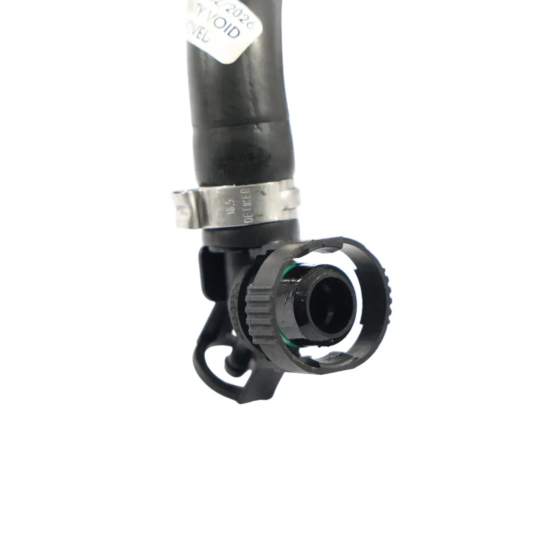 Audi A4 B8 A5 8T Brake Servo Booster Vacuum Pipe Hose Line - SKU 8K0611931CP - Part number 8K0611931CP