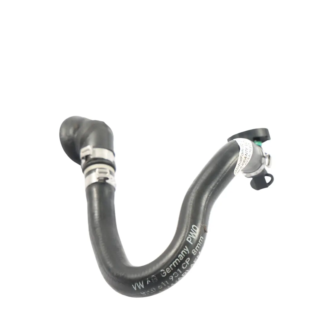 Brems Servo Booster Unter Druck Leitung Schlauch für Audi A4 B8 A5 8T mit Teilenummer 8K0611931CP Audi A4 B8 A5 8T Brems Servo Booster Unter Druck Leitung Schlauch - SKU 8K0611931CP - Teilenummer 8K0611931CP