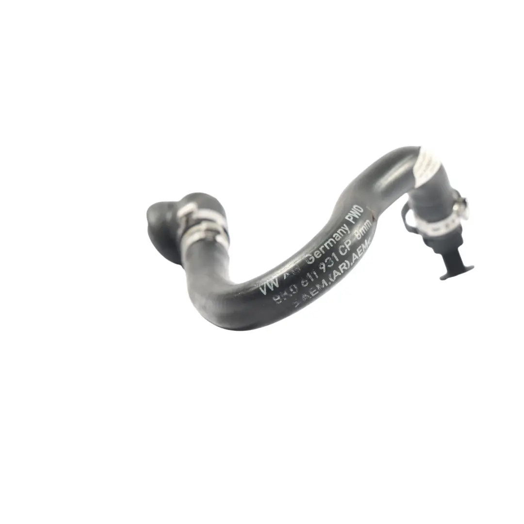 Audi A4 B8 A5 8T Tuyau De Dépression Du Servofrein - SKU 8K0611931CP - Numéro de pièce 8K0611931CP