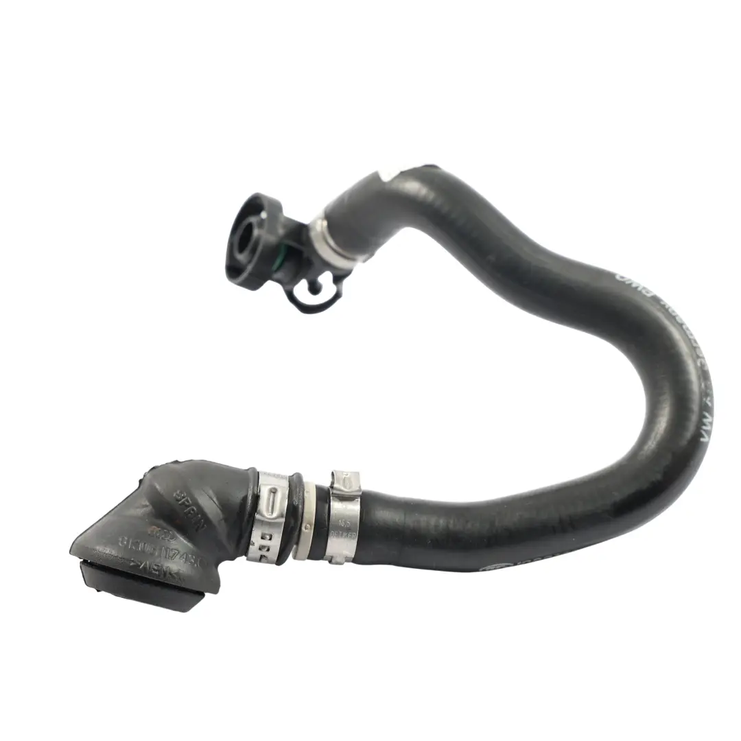 Tuyau De Dépression Du Servofrein pour Audi A4 B8 A5 8T à propos du numéro de pièce 8K0611931CP Audi A4 B8 A5 8T Tuyau De Dépression Du Servofrein - SKU 8K0611931CP - Numéro de pièce 8K0611931CP