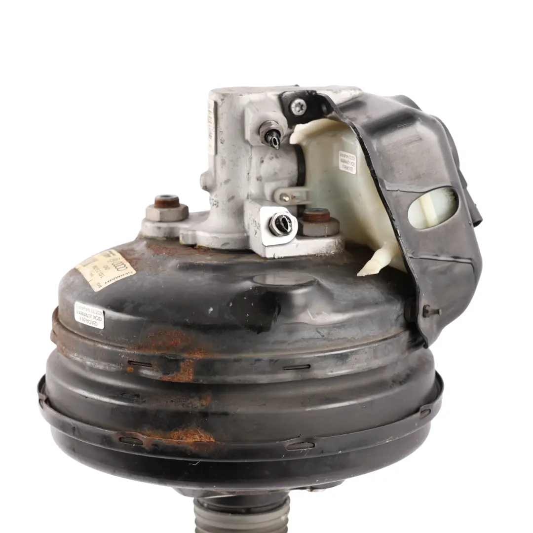 Brake Servo Master Cylinder Vacuum Booster to Audi A4 B8 with Part number 8K0612103L Audi A4 B8 Brake Servo Master Cylinder Vacuum Booster - SKU 8K0612103L - Part number 8K0612103L