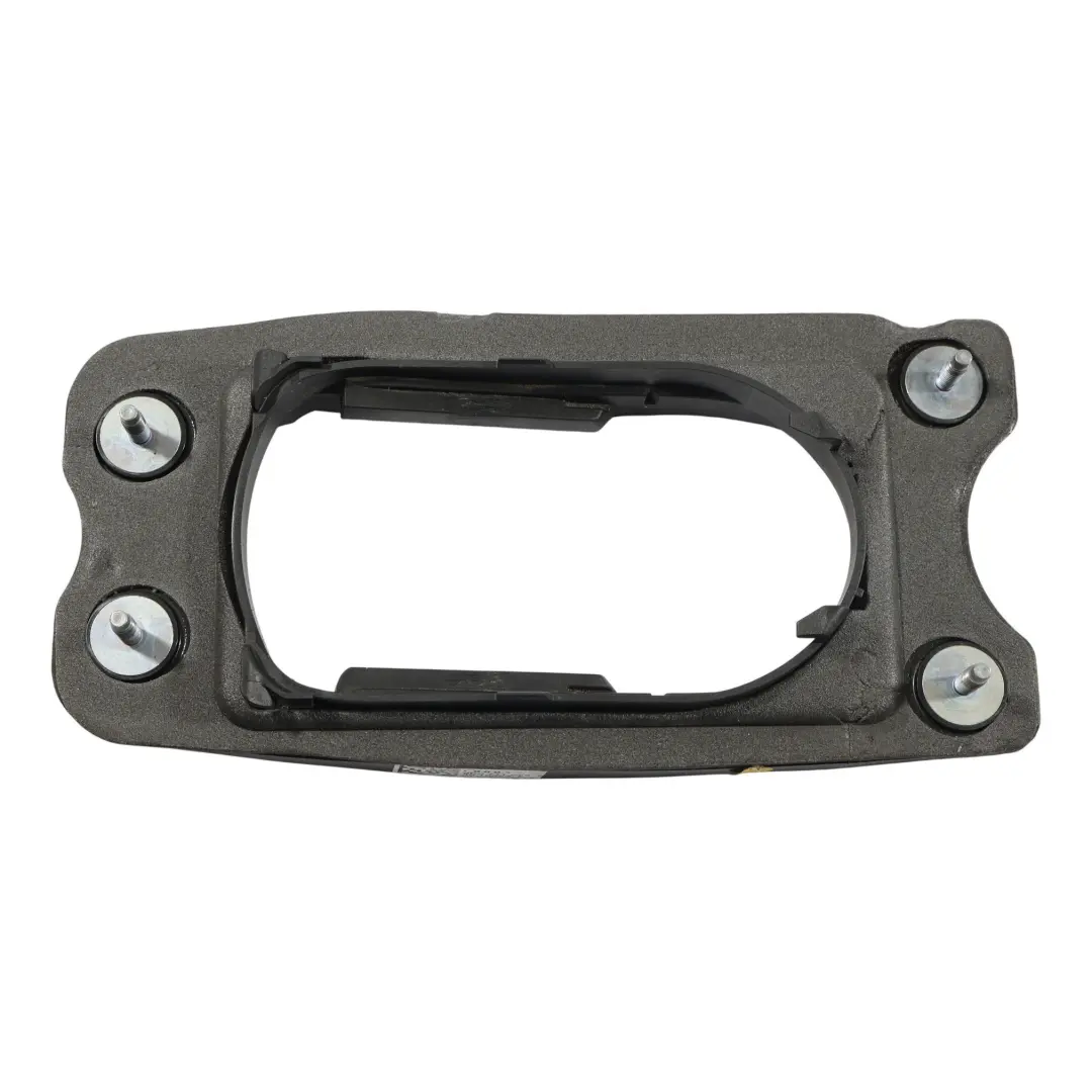 Selector Mounting Bracket Holder Support to Audi S5 8T Gear Shifter with Part number 8K0711290 Audi S5 8T Gear Shifter Selector Mounting Bracket Holder Support - SKU 8K0711290 - Part number 8K0711290
