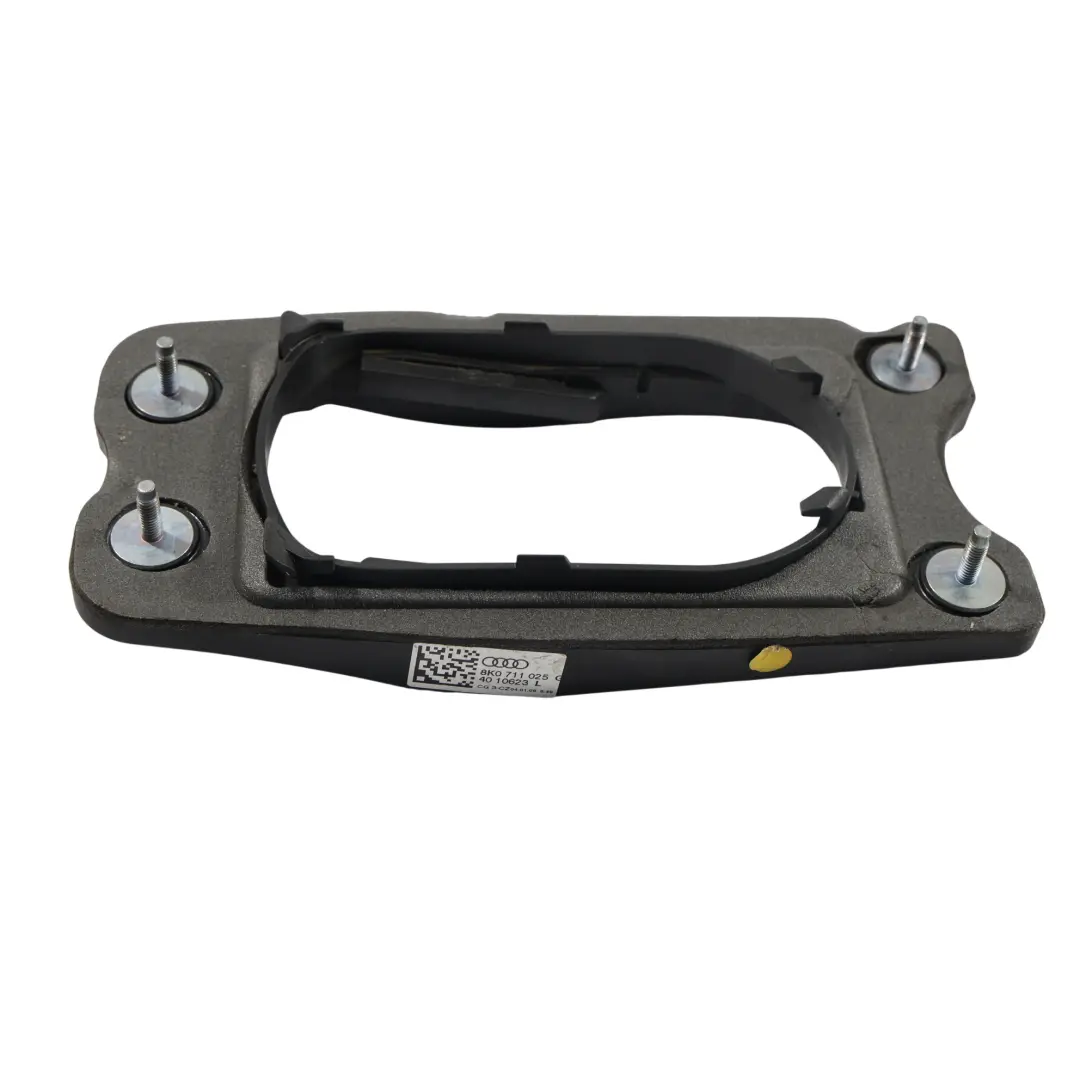 Selector Mounting Bracket Holder Support to Audi S5 8T Gear Shifter with Part number 8K0711290 Audi S5 8T Gear Shifter Selector Mounting Bracket Holder Support - SKU 8K0711290 - Part number 8K0711290