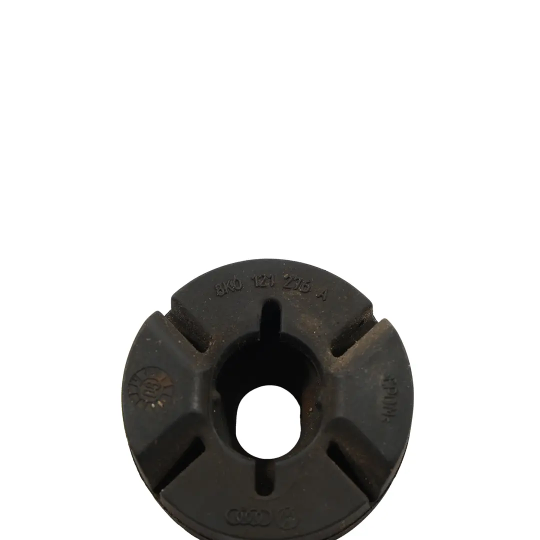 Audi A4 B8 A5 8T Q5 8R Supporto Gomma Radiatore Liquido Raffreddament - SKU 8K0121276A - Numero di parte 8K0805201