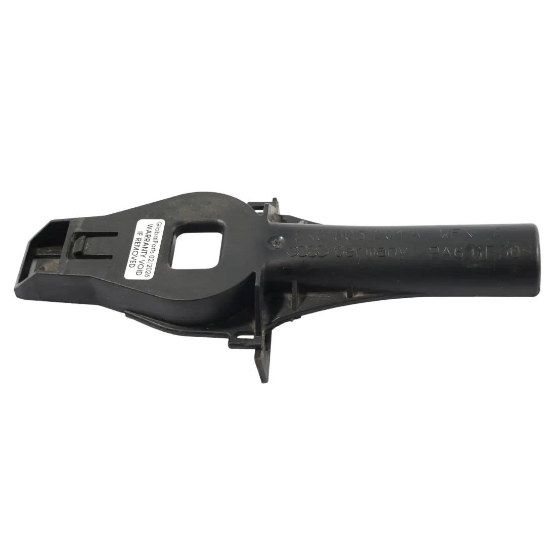 Support Radiateur Gauche Droite pour Audi Q3 8U Q3 S3 à propos du numéro de pièce 8K0805201A Audi Q3 8U Q3 S3 Support Radiateur Gauche Droite - SKU 8K0805201A - Numéro de pièce 8K0805201A