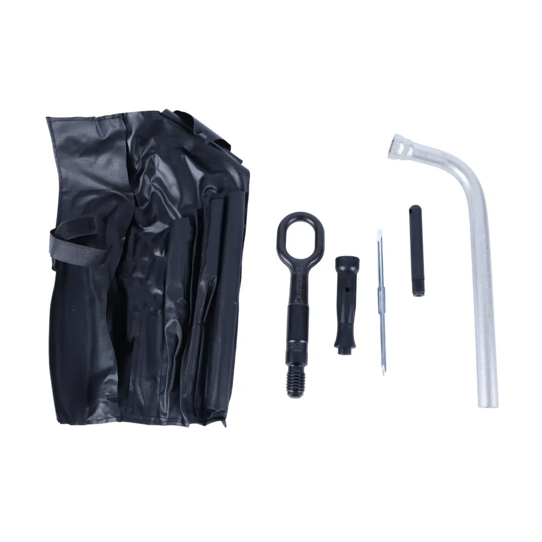 Audi VW Seat Skoda Kit Outils Urgence Remorquage Attelage Charnière 8K0805615 - SKU 8K0805615A-1 - Numéro de pièce 8K0805615A