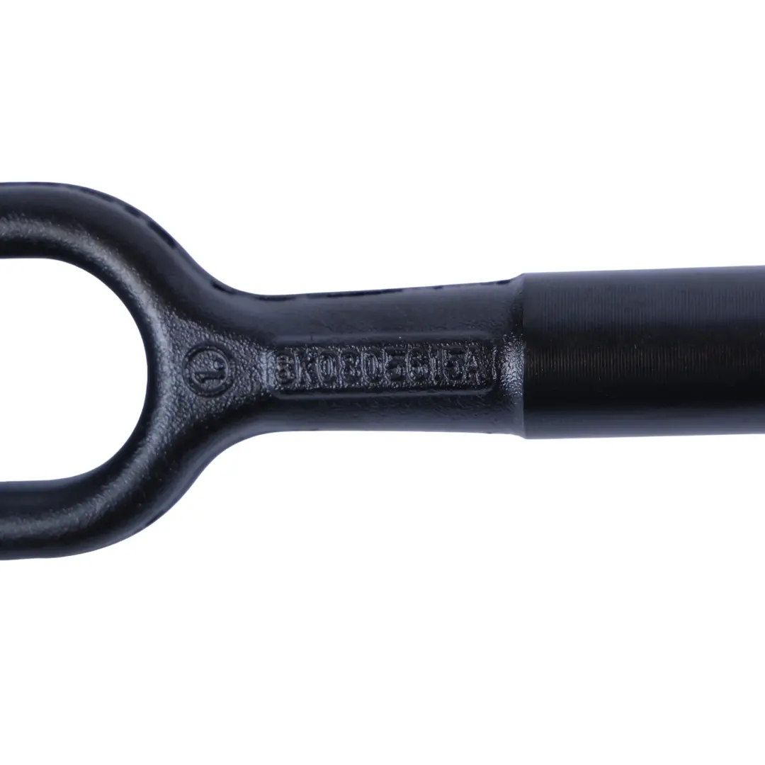 Audi VW Seat Skoda Abschleppöse Haken Kupplungs Notfallwerk Zeugsatz 8K0805615 - SKU 8K0805615A-1 - Teilenummer 8K0805615A