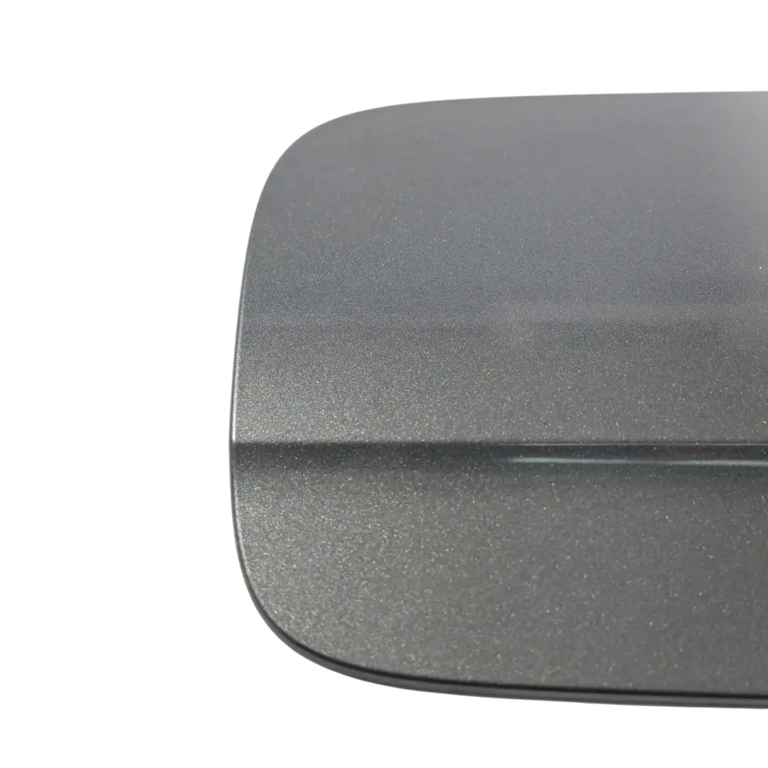 Audi A4 B8 Fuel Filler Flap Tank Cap Cover Daytona Grey Pearl - Z7S - SKU 8K0809907-DGR - Part number 8K0809907