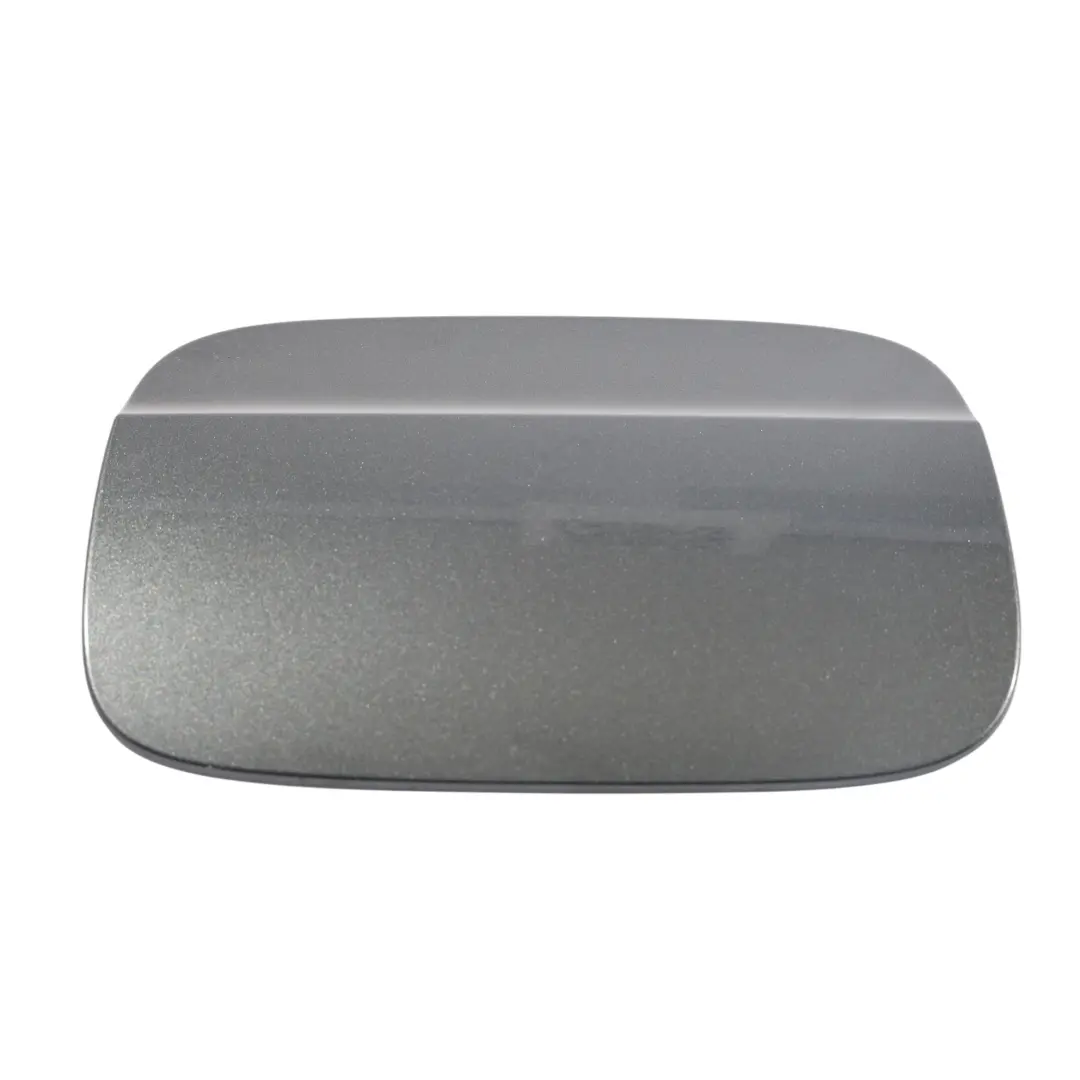 Audi A4 B8 Fuel Filler Flap Tank Cap Cover Daytona Grey Pearl - Z7S - SKU 8K0809907-DGR - Part number 8K0809907