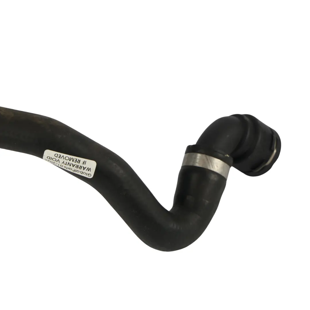 Audi A4 B8 A5 8T Water Coolant Pipe Hose Line Tube 2.0 TDI - SKU 8K0819334AF - Part number 8K0819334AF