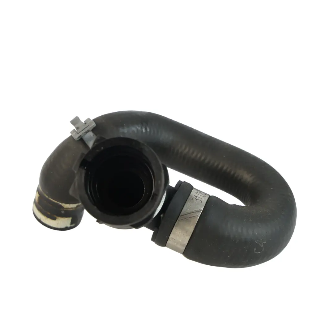 Audi A4 B8 A5 8T Wasser-Kühlmittel-Schlauch Leitung Rohr 3.0 TFSI - SKU 8K0819334BC - Teilenummer 8K0819334BC