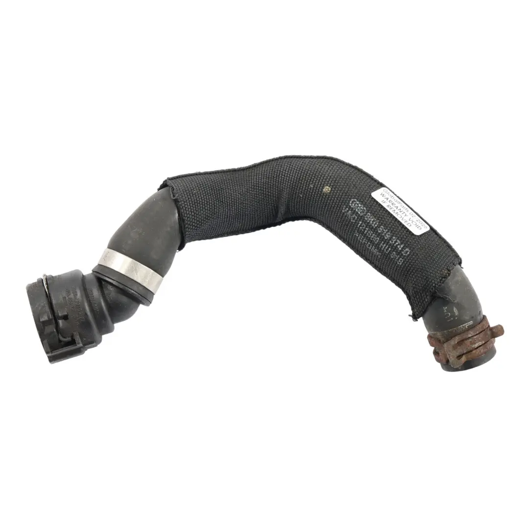 Durite Refroidissement Moteur 3.0 TFSI pour Audi S4 B8 A5 8T à propos du numéro de pièce 8K0819374D Audi S4 B8 A5 8T Durite Refroidissement Moteur 3.0 TFSI - SKU 8K0819374D - Numéro de pièce 8K0819374D