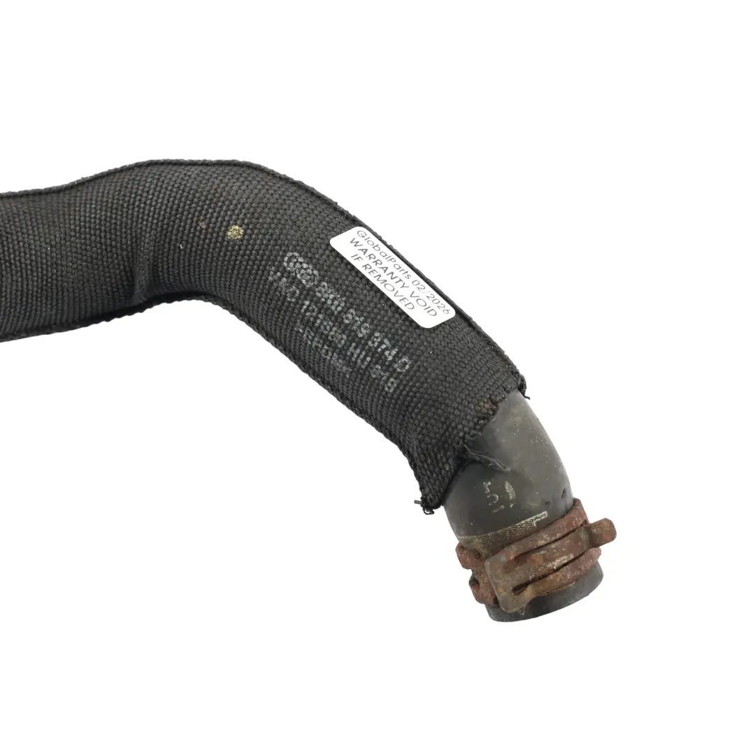 Audi S4 B8 A5 8T Water Pipe Engine Cooling Coolant Hose Line 3.0 TFSI - SKU 8K0819374D - Part number 8K0819374D