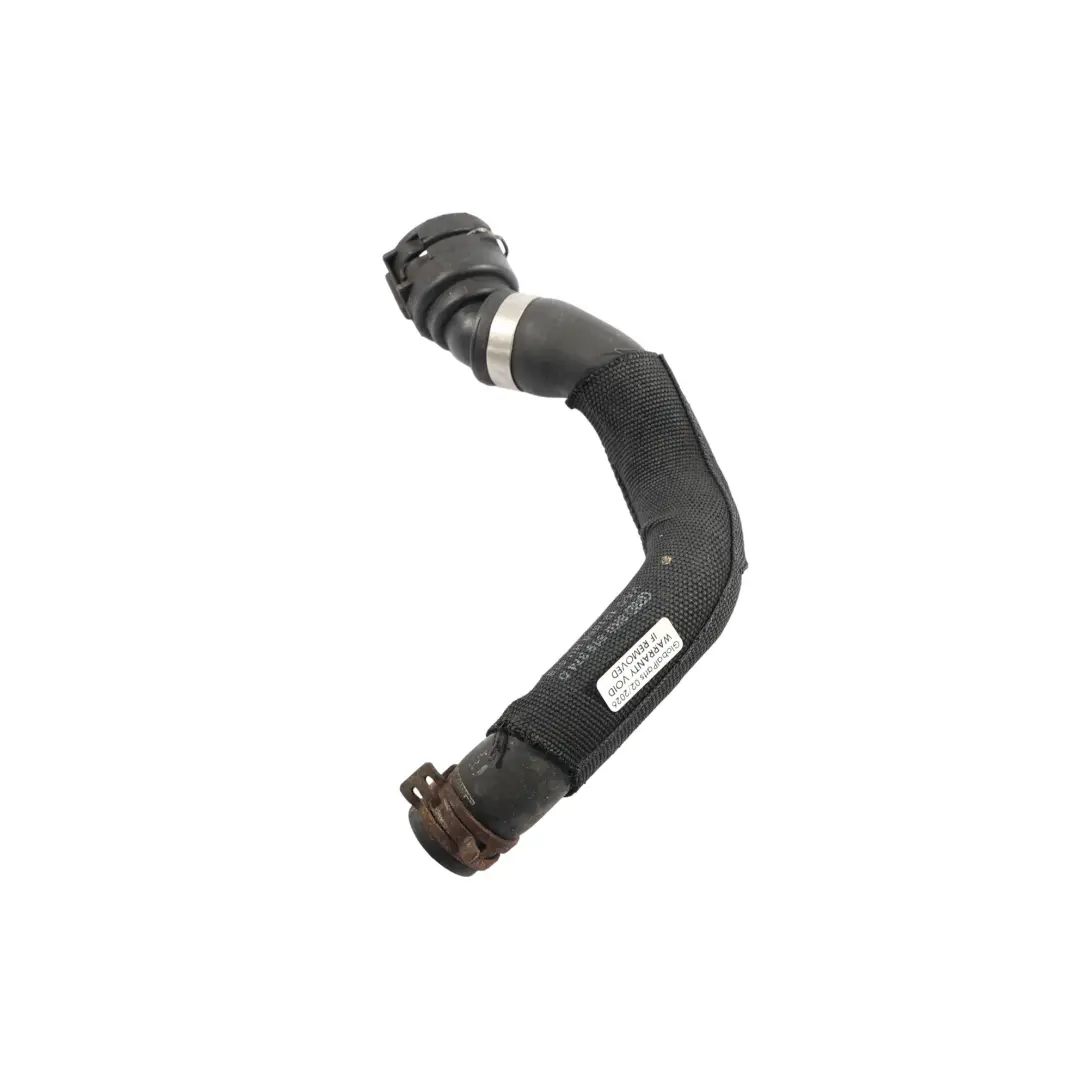 Audi S4 B8 A5 8T Wasserleitung Kühlmittel Schlauch Leitung 3.0 TFSI - SKU 8K0819374D - Teilenummer 8K0819374D