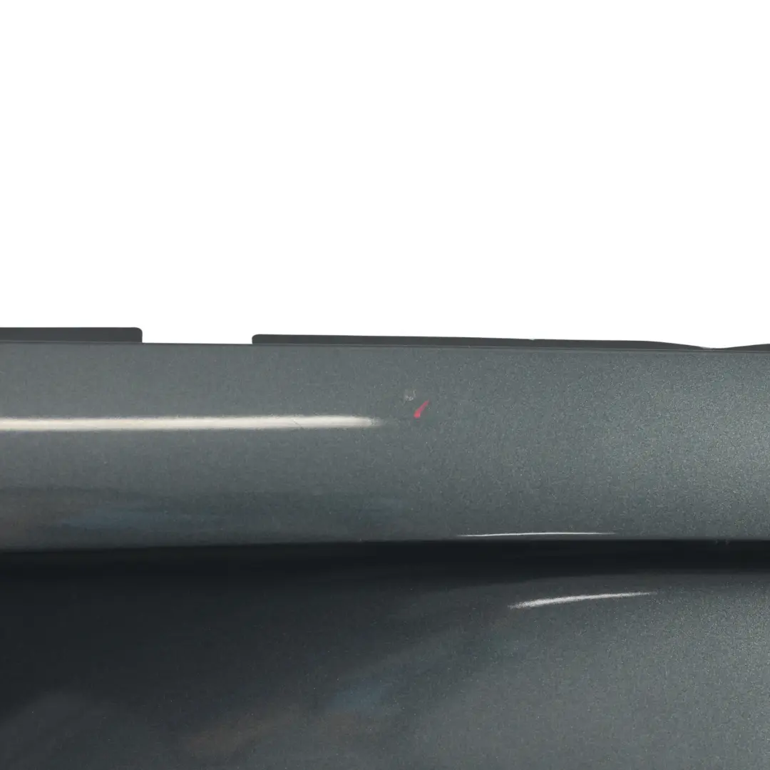 Side Panel Front Right O/S Wing Fender Covering Meteor Grey Pearl Z7H to Audi A4 B8 with Part number 8K0821106A Audi A4 B8 Side Panel Front Right O/S Wing Fender Covering Meteor Grey Pearl Z7H - SKU 8K0821106A-MGR - Part number 8K0821106A