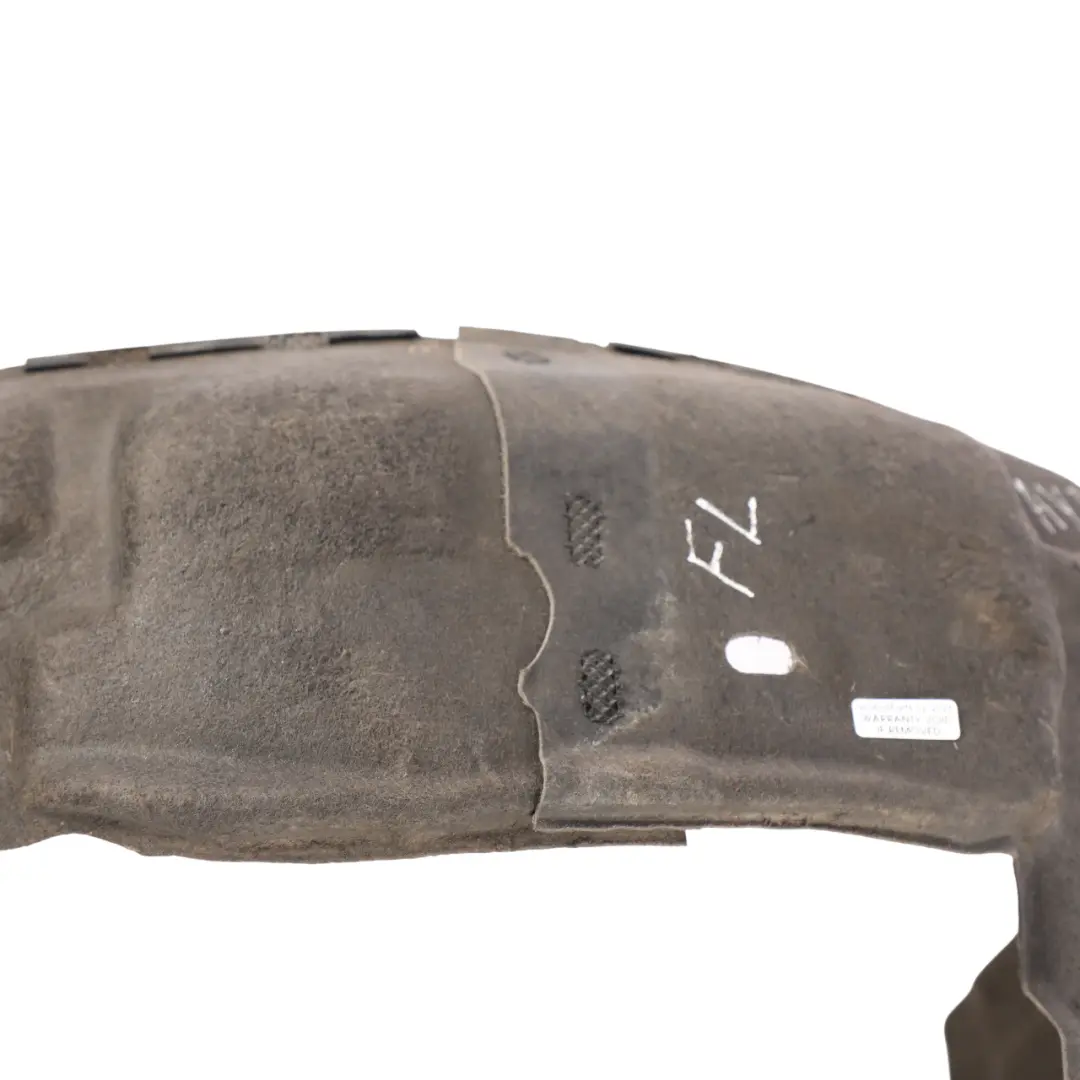 Arch Front Left N/S Liner Housing Panel Trim Cover to Audi A4 B8 Wheel with Part number 8K0821171Q Audi A4 B8 Wheel Arch Front Left N/S Liner Housing Panel Trim Cover - SKU 8K0821171Q - Part number 8K0821171Q