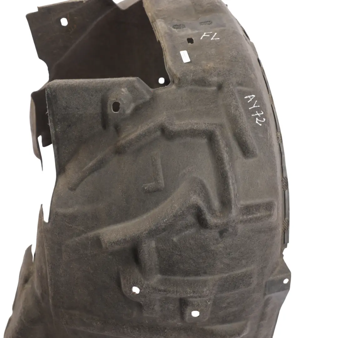 Audi A4 B8 Wheel Arch Front Left N/S Liner Housing Panel Trim Cover - SKU 8K0821171Q - Part number 8K0821171Q