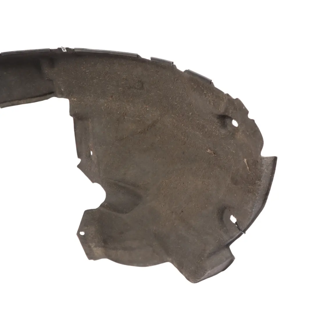 Audi A4 B8 Wheel Arch Front Left N/S Liner Housing Panel Trim Cover - SKU 8K0821171Q - Part number 8K0821171Q