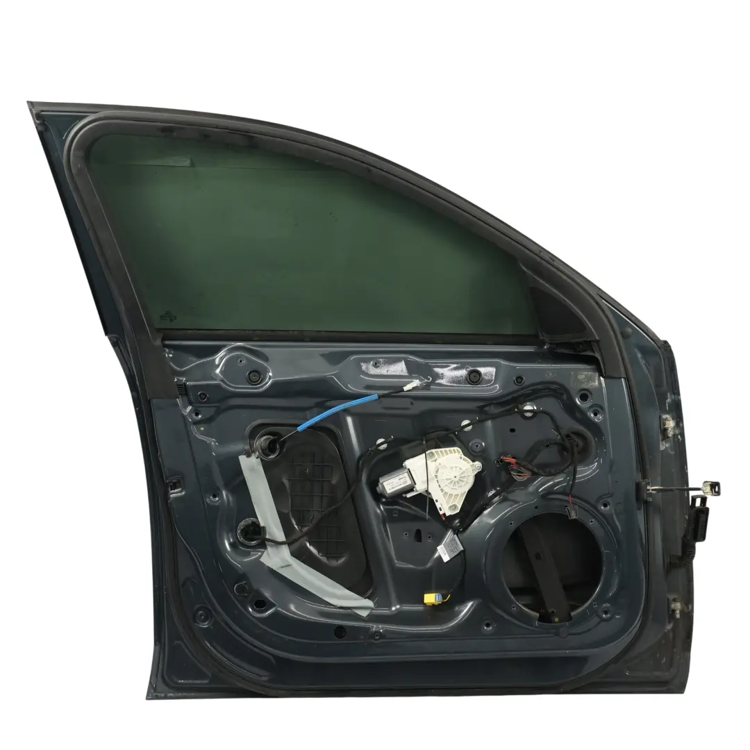 Door Front Left N/S Meteor Grey Pearl Metallic - Z7H to Audi A4 B8 with Part number 8K0831051J Audi A4 B8 Door Front Left N/S Meteor Grey Pearl Metallic - Z7H - SKU 8K0831051J-MGR1 - Part number 8K0831051J