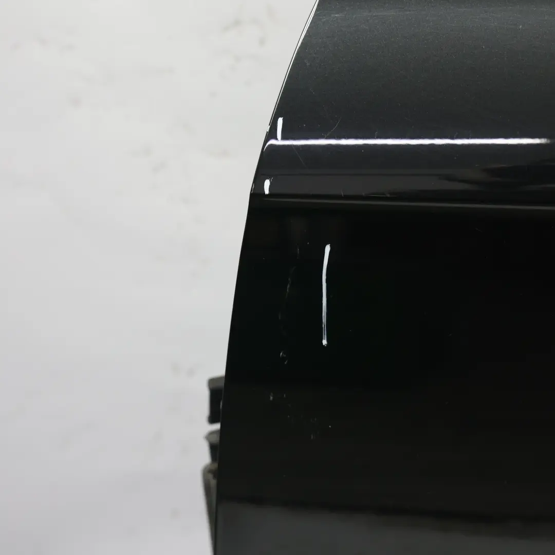 Audi A4 B8 Front Door Left N/S Phantom Black Pearl Effect - Z9Y - SKU 8K0831051J-PHB - Part number 8K0831051J