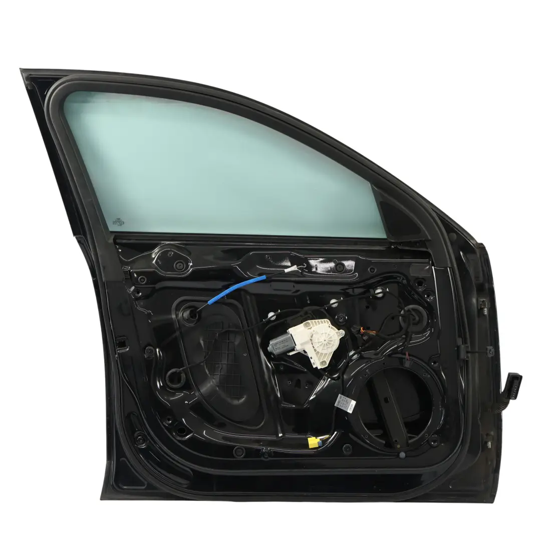 Porta Anteriore Sinistra Phantom Black Nero Effetto Perla - Z9Y per Audi A4 B8 con numero di parte 8K0831051J Audi A4 B8 Porta Anteriore Sinistra Phantom Black Nero Effetto Perla - Z9Y - SKU 8K0831051J-PHB - Numero di parte 8K0831051J