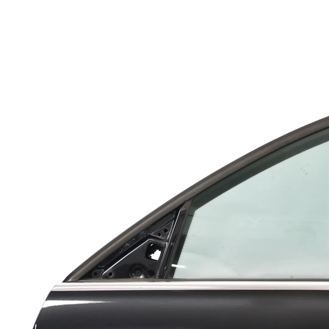 Front Door Left N/S Phantom Black Pearl Effect - Z9Y to Audi A4 B8 with Part number 8K0831051J Audi A4 B8 Front Door Left N/S Phantom Black Pearl Effect - Z9Y - SKU 8K0831051J-PHB - Part number 8K0831051J