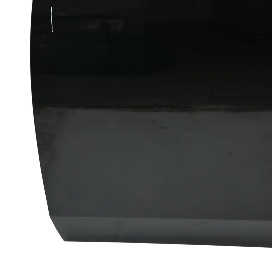 Audi A4 B8 Front Door Left N/S Phantom Black Pearl Effect - Z9Y - SKU 8K0831051J-PHB - Part number 8K0831051J