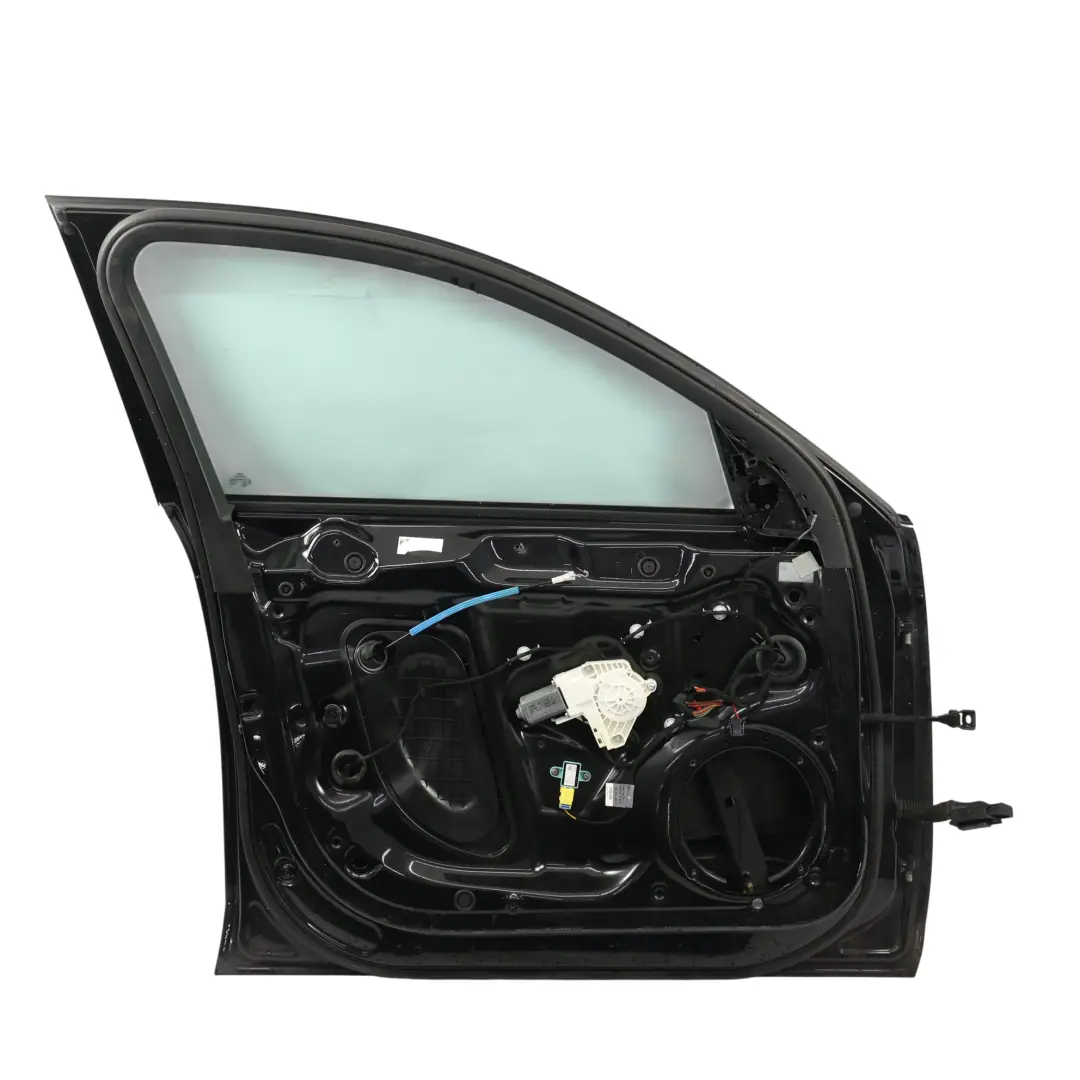 Audi A4 B8 Porta Anteriore Sinistra Phantom Black Nero Effetto Perla - Z9Y - SKU 8K0831051J-PHB1 - Numero di parte 8K0831051J