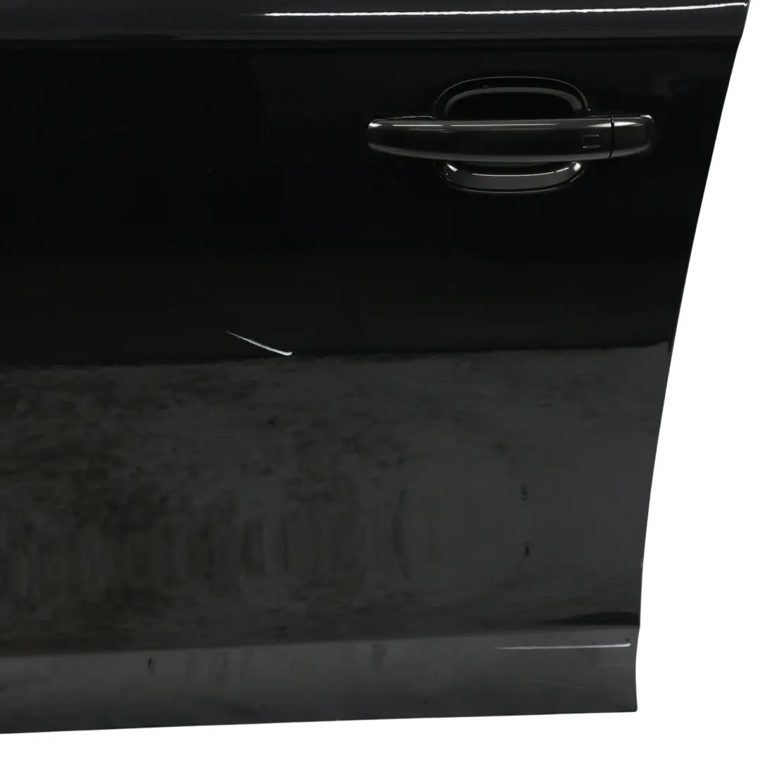 Audi A4 B8 Porte Avant Gauche Phantom Black Noir - Z9Y - SKU 8K0831051J-PHB1 - Numéro de pièce 8K0831051J