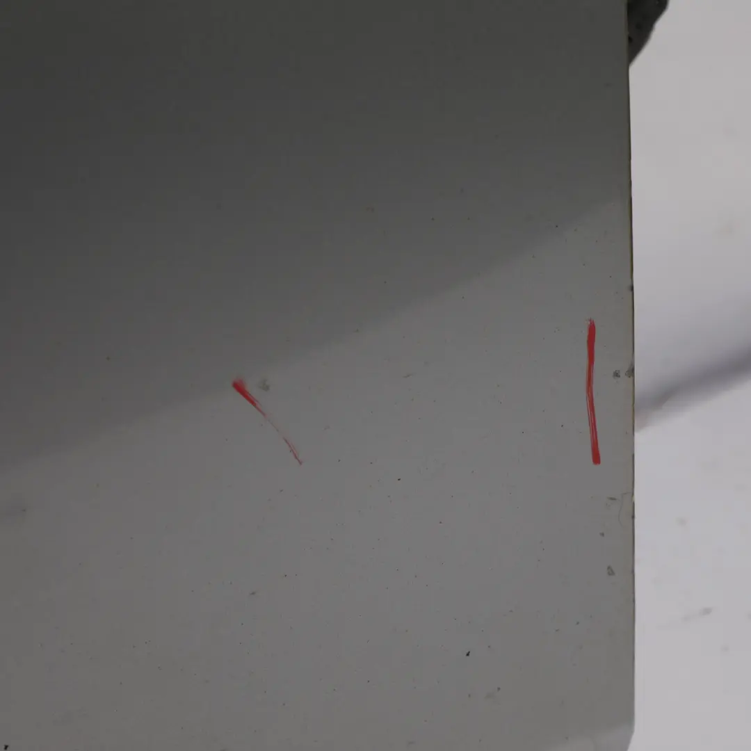 Audi A4 B8 Door Front Right O/S Foil Silver Metallic - Z7G - SKU 8K0831052J-FSI - Part number 8K0831052J