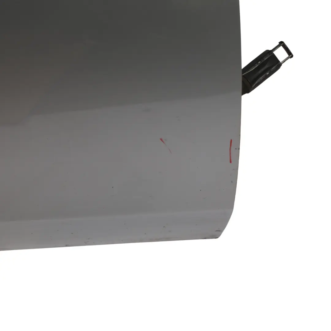 Audi A4 B8 Door Front Right O/S Foil Silver Metallic - Z7G - SKU 8K0831052J-FSI - Part number 8K0831052J