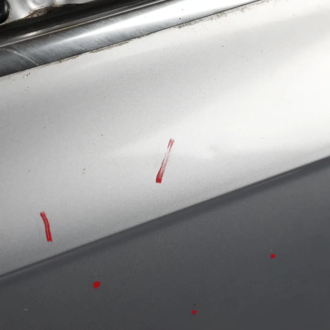 Audi A4 B8 Front Door Right O/S Foil Silver Metallic - Z7G - SKU 8K0831052J-FSI - Part number 8K0831052J