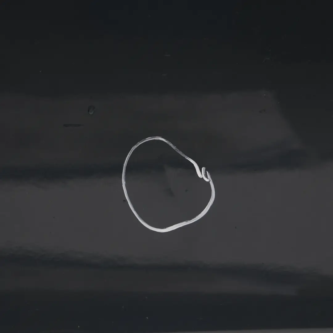 Audi A4 B8 Door Front Right O/S Brilliant Black Metallic - LY9B - SKU 8K0831052J-MGR1 - Part number 8K0831052J