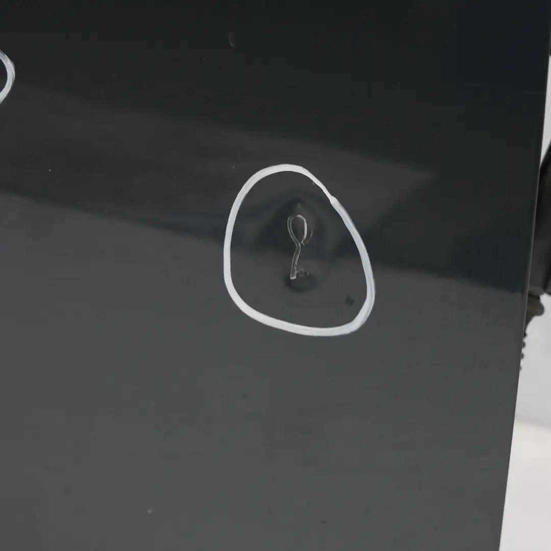 Porta Anteriore Destra Brilliant Black Nero Metallizzato - LY9B per Audi A4 B8 con numero di parte 8K0831052J Audi A4 B8 Porta Anteriore Destra Brilliant Black Nero Metallizzato - LY9B - SKU 8K0831052J-MGR1 - Numero di parte 8K0831052J