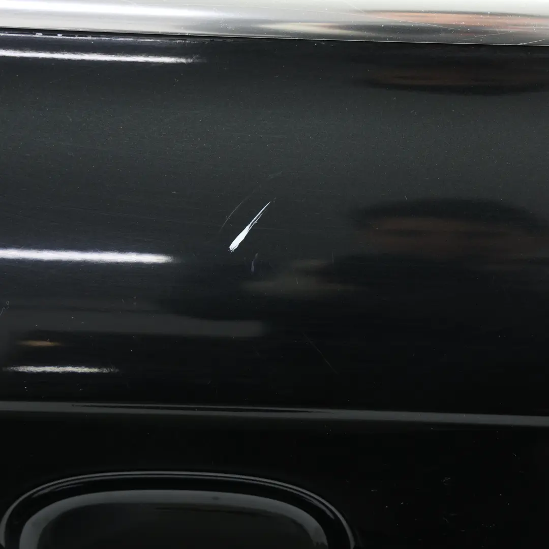 Audi A4 B8 Front Door Right O/S Brilliant Black Metallic - LY9B - SKU 8K0831052J-PHB1 - Part number 8K0831052J